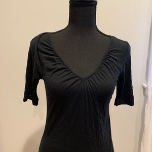 Black Banana Republic short sleeve top